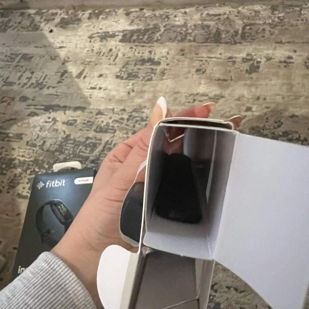 NEW Fitbit Black Inspire 3 Activity Tracker